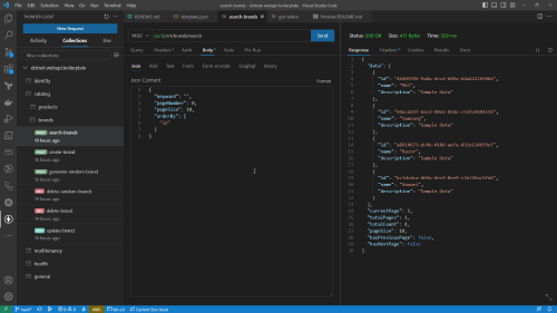 API Testing - fullstackhero